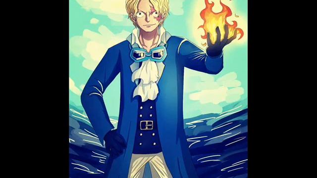 Happy Birthday Sabo 2024