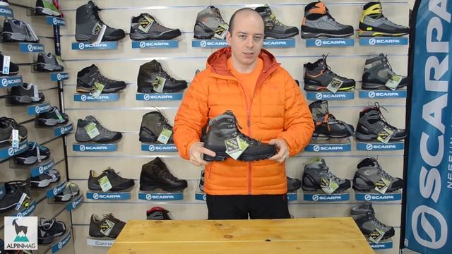 R-Evolution Active GTX - Scarpa (bocanci de iarna)