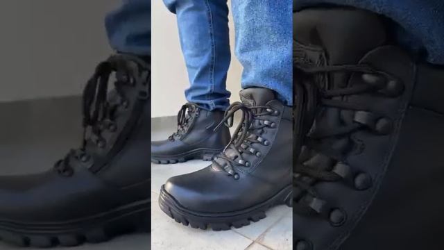 Bota Tática Cano Baixo 5185 Bm Brasil