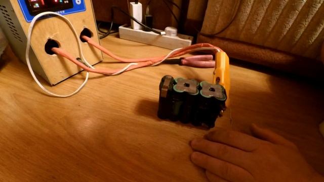 Ремонт аккумулятора для DeWalt с АлиЭкспресс