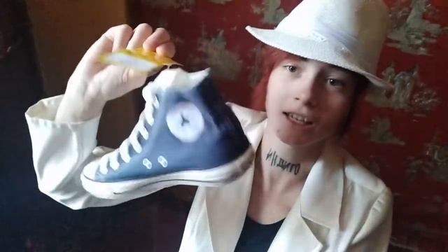 Хвастаюсь кошерной одеждой