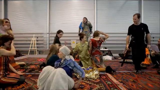 Хазарский Словарь на выставке Философи