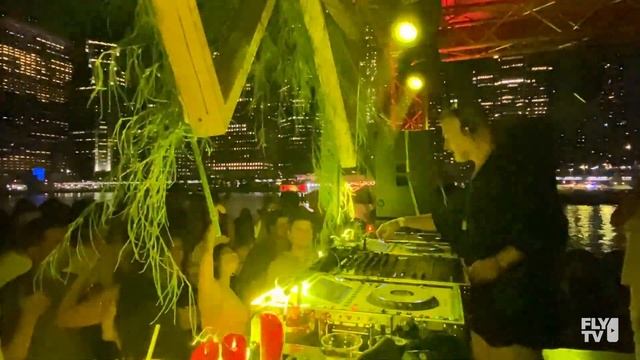 Sabo (Sol Selectas) @ Kuná Festival Boat Party - New York, NY