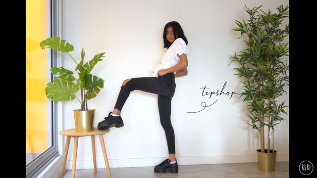 How To Style | Dr Martens Caraya Platform Shoes