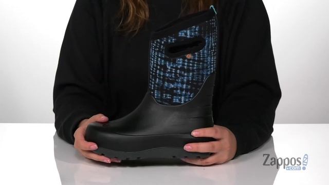 Bogs Kids Neo-Classic Tie-Dye (Toddler/Little Kid/Big Kid) SKU: 9415306