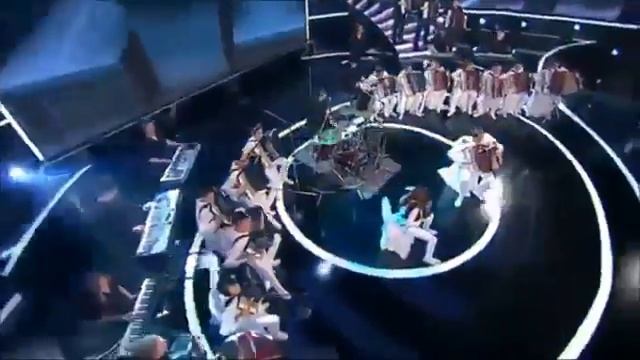 Ja Imam Talenat - Orkestar Harmonika (Serbia's Got Talent - Accordion Orchestra)