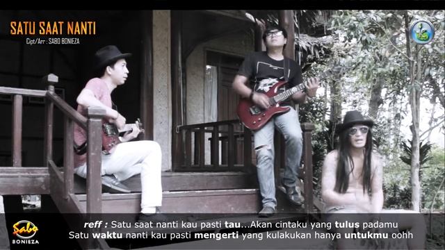 SATU SAAT NANTI - Sabo Bonieza - Original Songs