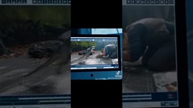 Fem Deku As Blue The Raptor