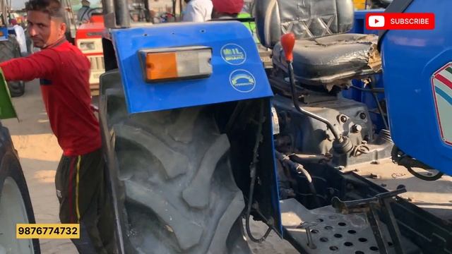 Talwandi Sabo Tractor Mandi तलवंडी साबो ट्रैक्टर मंडी ਤਲਵੰਡੀ ਸਾਬੋ ਟਰੈਕਟਰ ਮੰਡੀ 20 March 2024