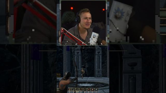 Телепорт, но для кого/Dawn Of Defiance #shorts