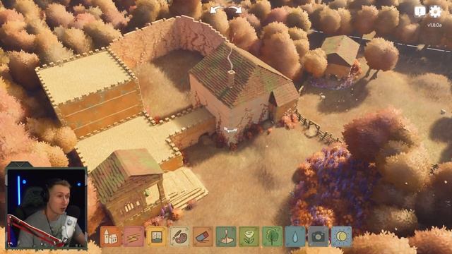 Tiny Glade/ Строю Замок мечты