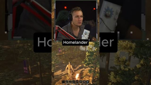 Я Homelander/Dawn Of Defiance #shorts