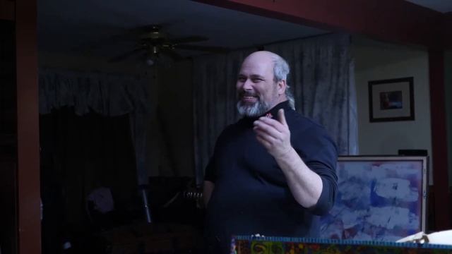 Portrait Of An Artist: Tom Sabo - 'Artikins'