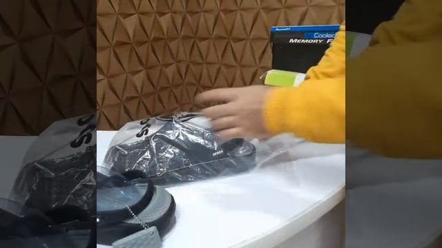 Box Opening | CROCS LiteRide-Clog White