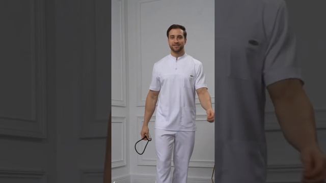 каталожная съемка медицинской одежды