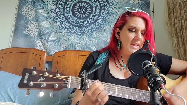 Walking On Sunshine Acoutsic Guitar Coversong