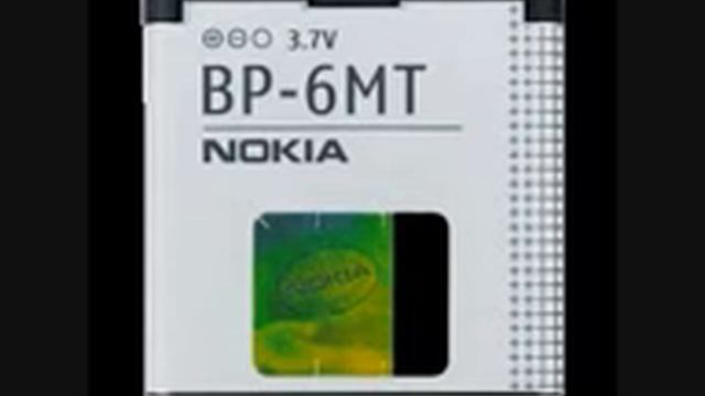 Mudah.my - Battery Nokia Model BP-6MT.rv