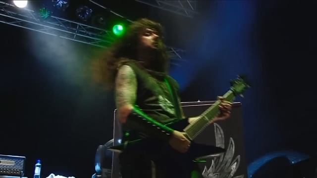 Azarath - Sacrifice Of Blood Live@ Party.San 2009 [HD]