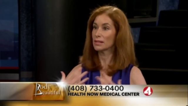 KRON-TV Interview On Gluten And Weight Loss - Part 2