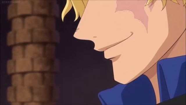 Sabo AMV - Erase