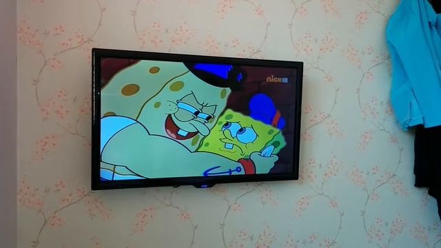 SpongeBob SquarePants On Korean  TV Спанч Боб на корейском языке