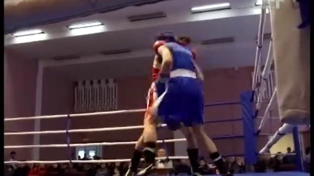 ОТКРЫТЫЙ ТУРНИР ПО БОКСУ