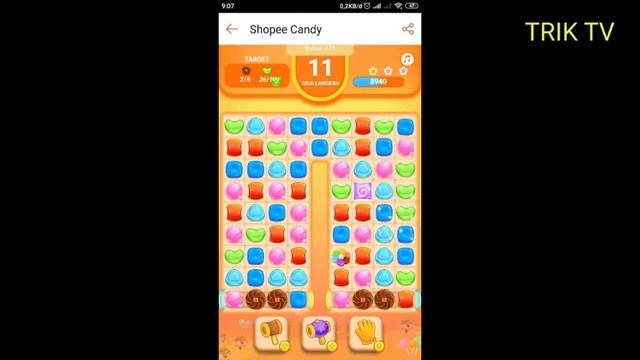 SHOPEE CANDY LEVEL 472