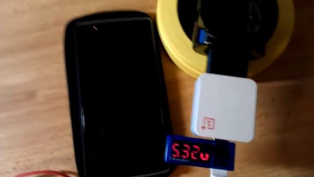 OnePlus One-зарядка! Или два способа зарядки два тока!