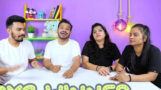 Black Vs White Food Eating Challenge | Food Challenge India | Hungry Birds