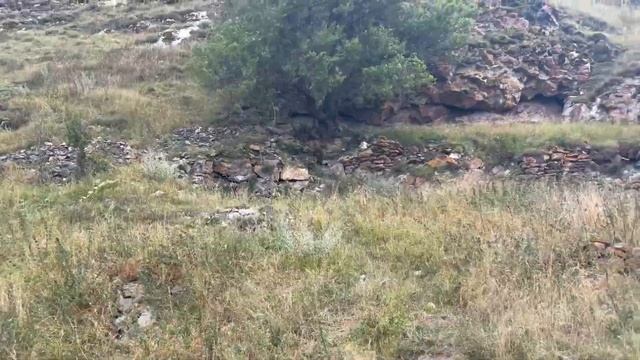 Поездка на Кавказ. Ч.4 Перевал Гум-Баши, язык тролля Безенги и Верхняя Балкария