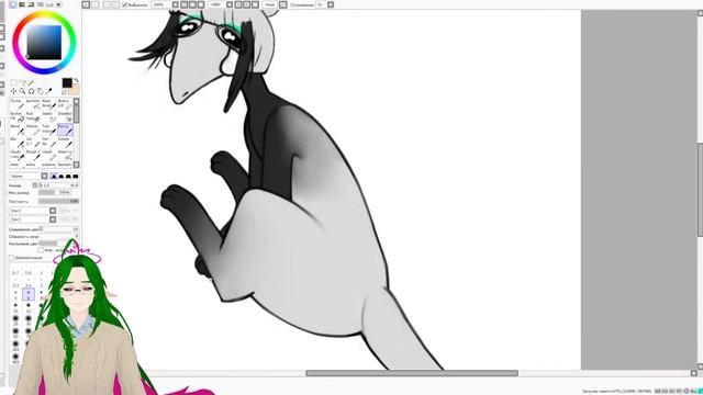 Разговариаем, пим кофи, исправляю хейтерские мемы, возможно поиграем.