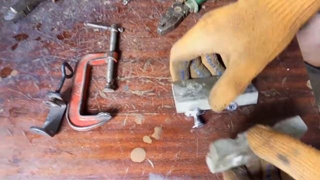 Форма для литья рыболовных грузиков.Часть 2