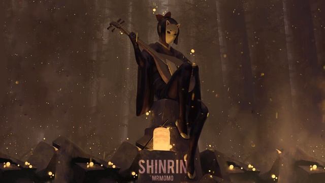 SHINRIN 森林 ☯ Japanese Lofi Hip-Hop ☯ Beat To Relax To By NOGYMX Ft. Tenno
