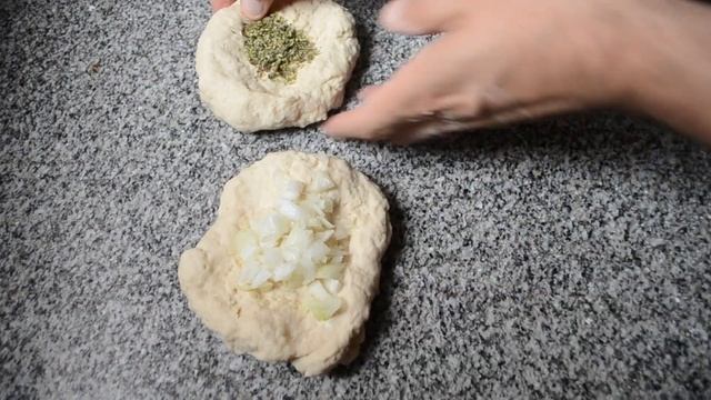 Pancitos Saborizados De Cebolla Y Oregano