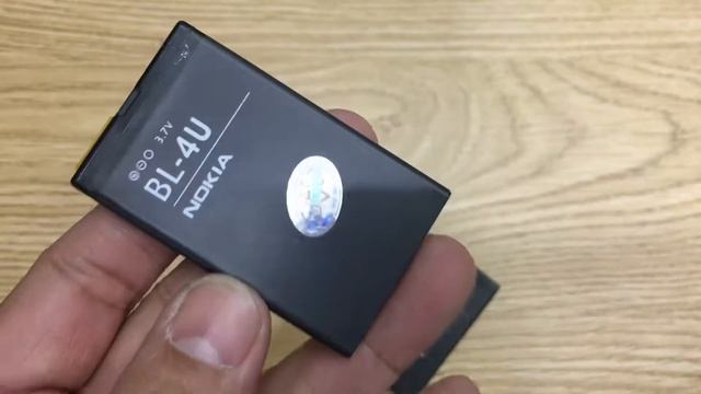 Pin Nokia BL 4U, Pin Điện Thoại Nokia BL 4U Chất Lượng Gía Hấp Dẫn Mua Ngay