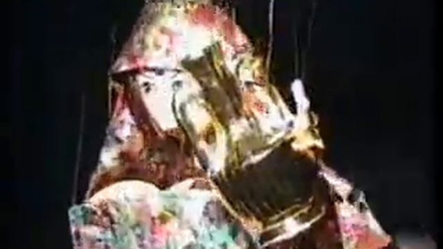TUNISIAN BEAUTY, Puppet-marionette, Nikolai Zykov Theatre, Russia