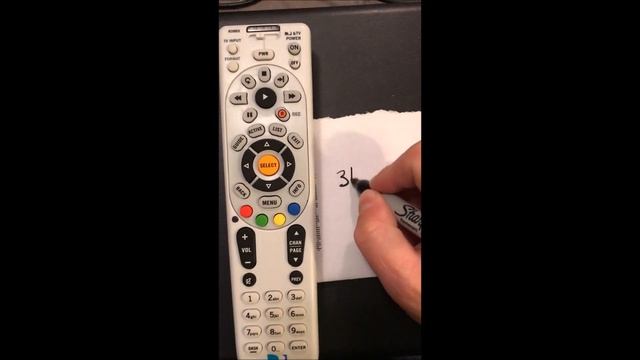 How To Get DIRECTV Codes From A Remote - 990 Code Extraction