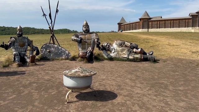 Поездка на Кавказ. Ч.1 Кудыкина гора и Черкесск