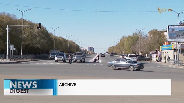 Коды для автономеров новых областей присвоили в Казахстане. Qazaq TV