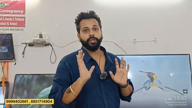 Seal Pack Branded LedTv खरीदे सबसे सस्ते दाम में |। 89% OFF || Led Tv Wholesale Market In Delhi ||