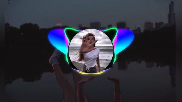 А на море белый песок-Nightcore (bassboost)