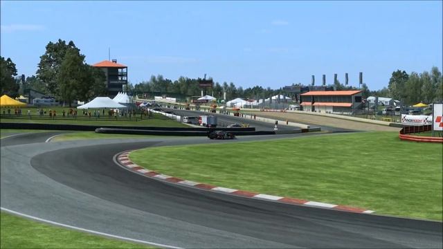 Race Room Racing Experience DRM Capri Mid-Ohio TV Replay