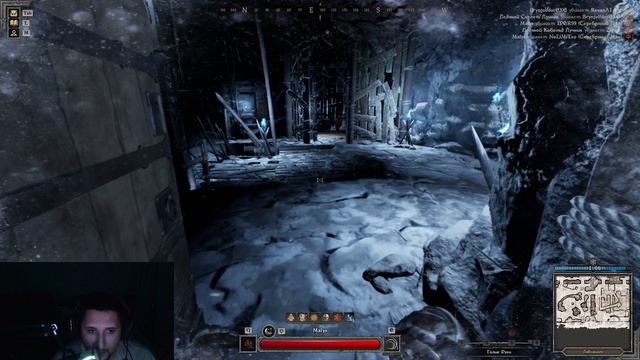 Dark And Darker - Медный рыцарь в деле