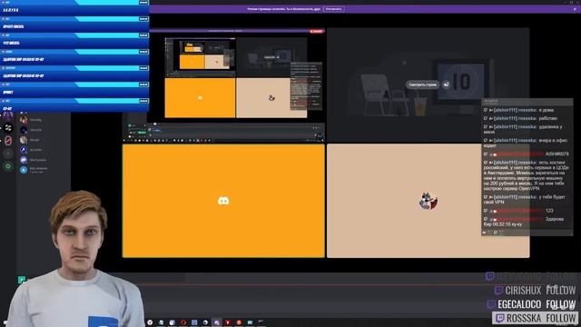 Live ПиКсЕлИм Первый сезон — [Дополнение 7/8] www.twitch.tv/place