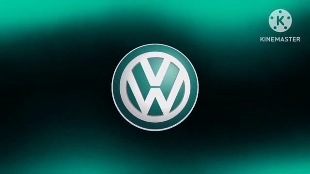 Заставка Фольксваген с эффектами. Volkswagen Screensaver With Effects.