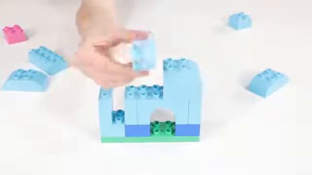 LEGO Duplo Animals | Easy Activity For Toddlers, Kids .#P Poco Kids Tv#