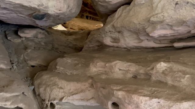 Поездка на Кавказ. Ч.3 Сырная пещера