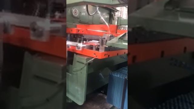 Fin Die On OAK Press