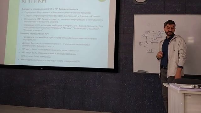 ОМ.12 Система сбалансированных показателей. Разработка KPI