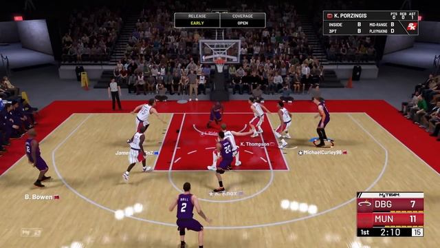 HIDDEN DIAMOND THAT YOU CAN BUY IN NBA 2K19 MyTEAM FOR LESS THAN 3K MT!!